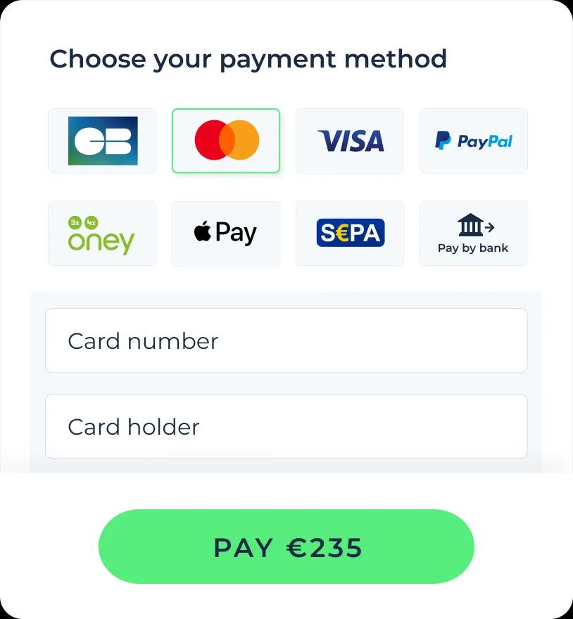 Pay-In : élément clé du succès de votre marketplace